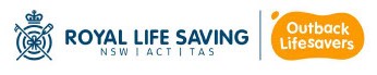 Royal Life Saving Outback Lifesavers Logo